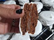 Una foto de glace de cocoa