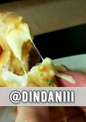 Foto resep Chicken Cheese Samosa