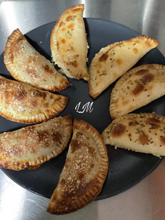 Una foto de Empanadillas rellenas