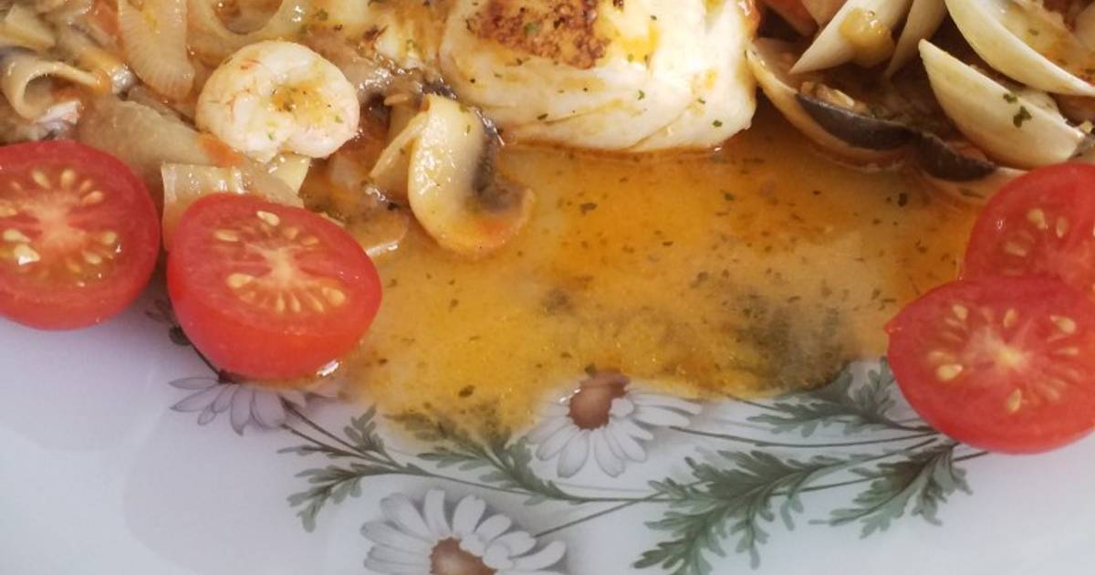 Salsa marinera 63 recetas caseras Cookpad