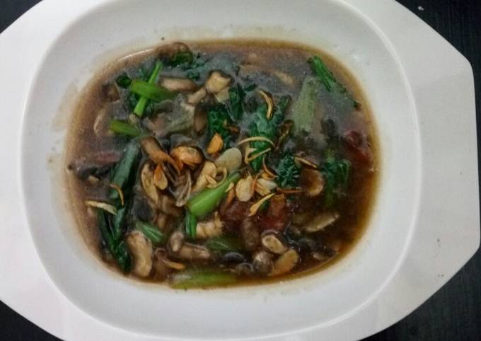 Langkah Mudah untuk Membuat Jamur kancing lada hitam Anti Gagal