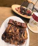 Νηστίσιμο banana bread χωρίς ζάχαρη