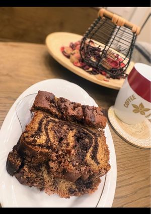 Φωτογραφία της συνταγής Νηστίσιμο banana bread χωρίς ζάχαρη