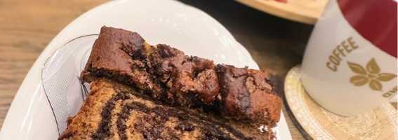 Νηστίσιμο banana bread χωρίς ζάχαρη