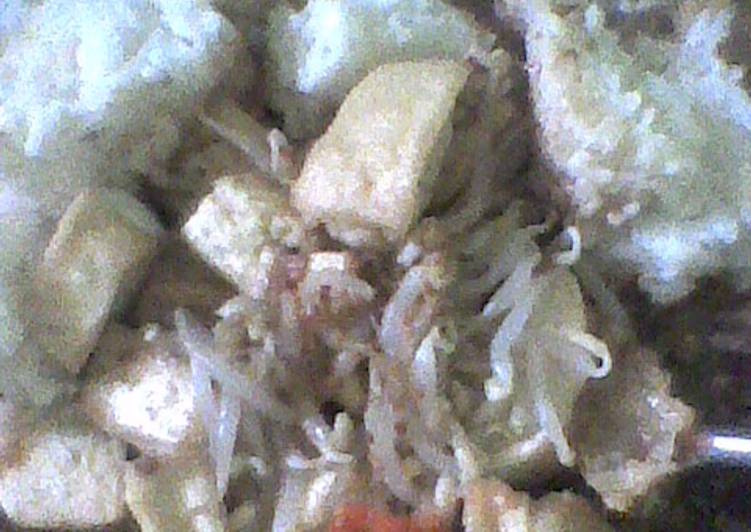 Tahu Uleg Simpel