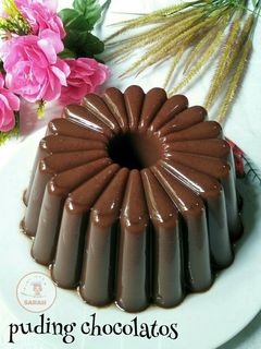 Foto resep Puding chocolatos