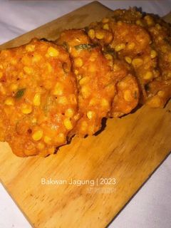 Foto resep Bakwan Jagung