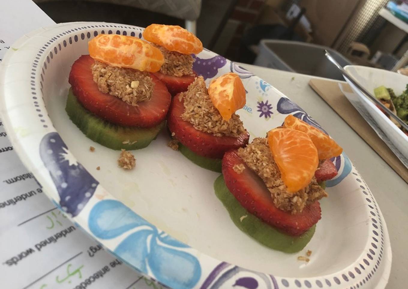 Keto coconut without baked snacks!