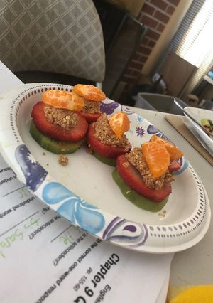 A picture of Keto coconut no bake bites!.