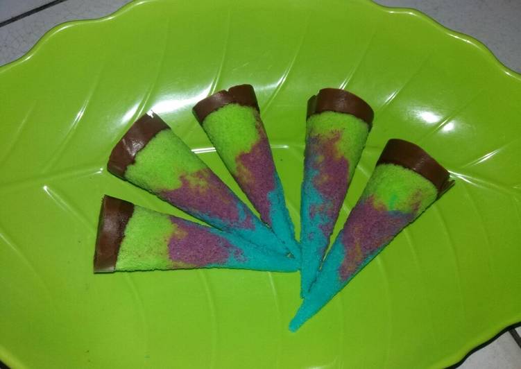 Bolkus mini cornetto