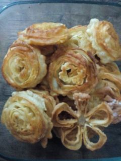 عکسی از دستور شیرینی پنجره ای