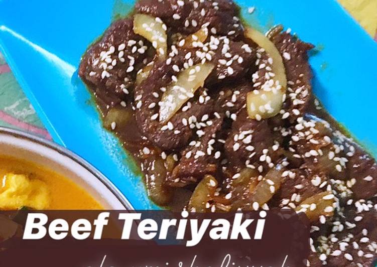 Resep Beef Teriyaki, Lezat