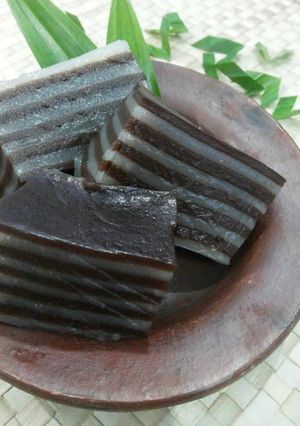 Foto resep kue lapis sagu