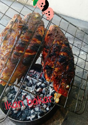 Foto resep Ikan bakar