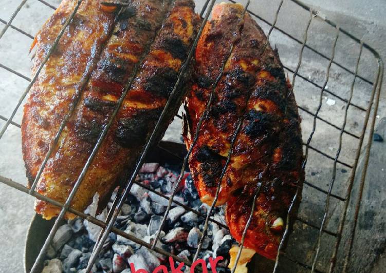Resep Ikan bakar, Lezat Sekali
