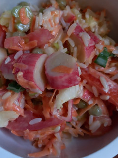 Una foto de Ensalada fresca