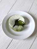 Molten Matcha Lava Cake