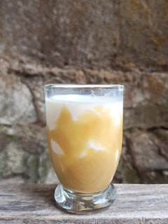 Foto resep 285. Korean Fresh Mango Milk