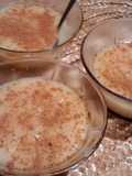 Otra receta de natillas