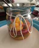 Ceviche de mango