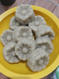 Foto resep Bolu pisang kukus tanpa mixer