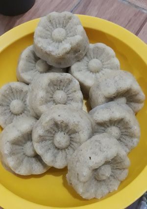 Foto resep Bolu pisang kukus tanpa mixer