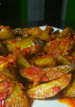 Foto resep Jengkol Balado
