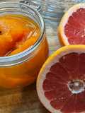 🥣Confiture pamplemousse rose recette de maman🇩🇿