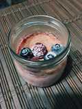 Crema de Frambuesa