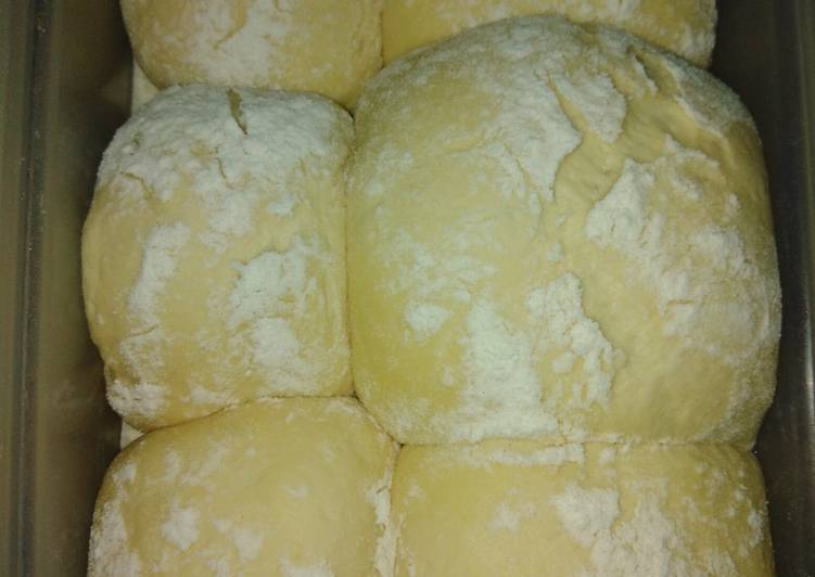 Impasto con lievito madre