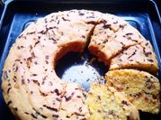 Gambar labu parang cake