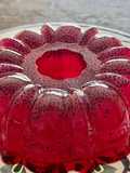 Agar Agar Sirap Rose Biji Selasih