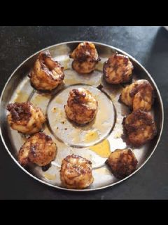 இறால் ஃப்ரை(prawn fry recipe in tamil) செய்முறை முக்கிய புகைப்படம்