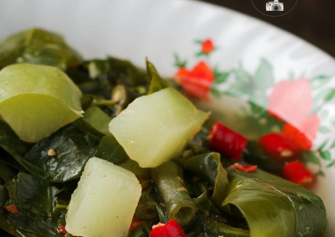 Anti Ribet, Bikin Sayur asem Jakarta Ekonomis Untuk Jualan