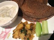 A picture of barnyard millet masala