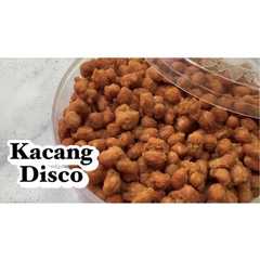 A picture of Kacang Disco.