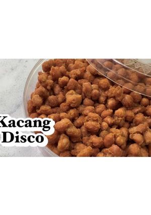 Foto resep Kacang Disco