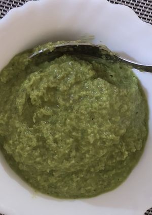 A picture of Coco Citrus Chutney.