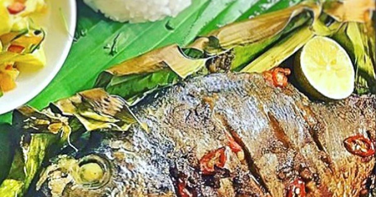Thai Sea Bream Recipe by Emilys Home Cooked Kitchen - Cookpad