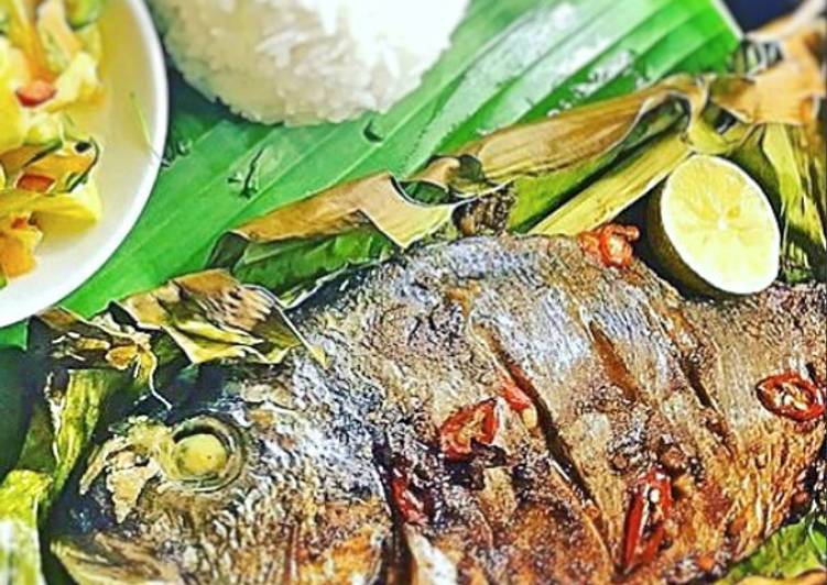 Step-by-Step Guide to Prepare Super Quick Homemade Thai Sea Bream