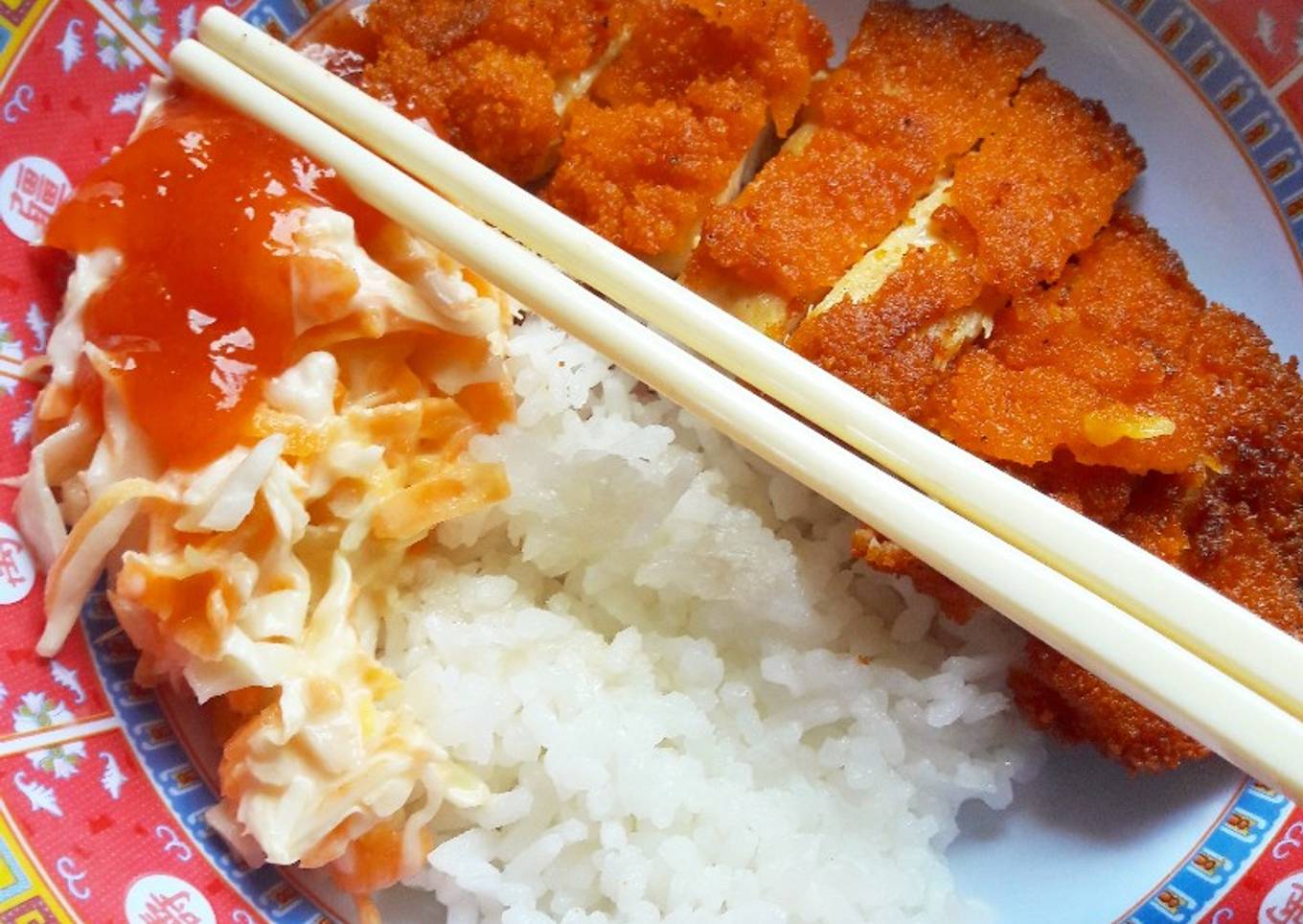 Chicken Katsu - resep kuliner nusantara