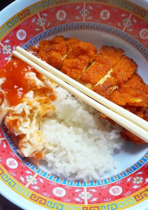 Foto resep Chicken Katsu