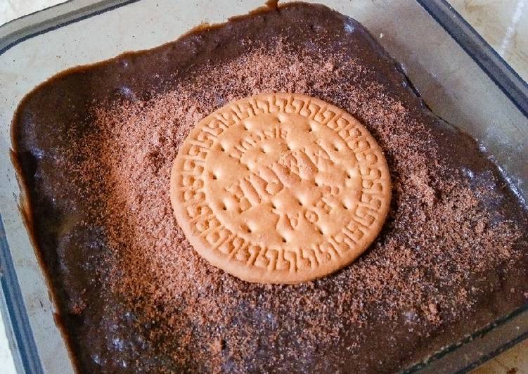 TERUNGKAP! Begini Cara Membuat Regal Brownies Dessert Box Homemade ✨ Gampang Banget