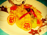 तहरी (Tehri recipe in hindi)