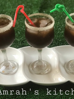 A picture of Tamarind juice.