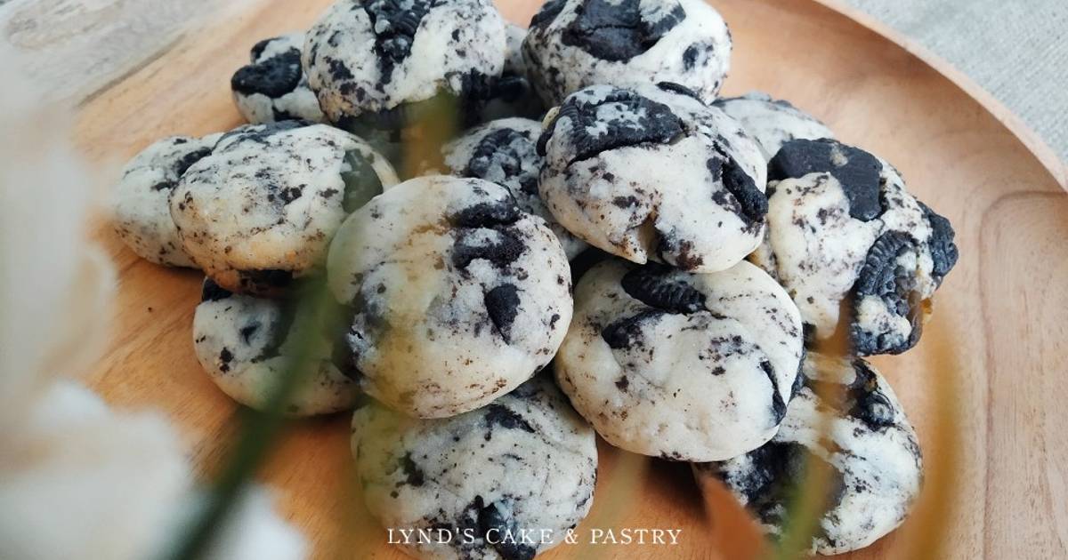 48 resep cheesy oreo cookies enak dan mudah - Cookpad