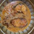 কাতলা মাছের ঘরোয়া ঝোল(katla macher jhol recipe in Bengali)