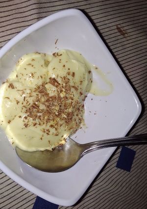 Foto resep Es Krim Vanila