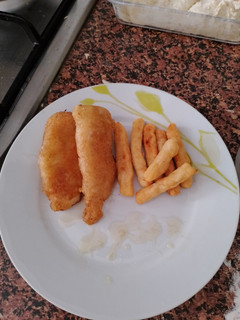 Una foto de Churros de Patatas