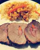 Carne rellena